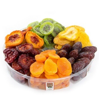 dried fruit