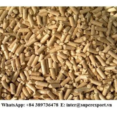 SUGAR CANE BAGASSE PELLETS FOR ANIMAL FEED - Organic products