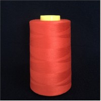 high quality China Supplier 20s/4 polyester yarn 100% Yizheng Staple Fibre material for sewing thread 20s