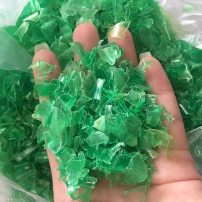 PET FLAKES FROM BOTTLES FOR FIBER PRODUCTION -  MS KATE / Whatsapp : +84973104402