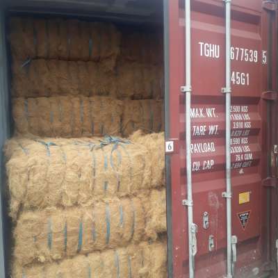 Coconut Fiber/ Coir Fiber for Coir Mattress - Ms.Angela/+84908604916