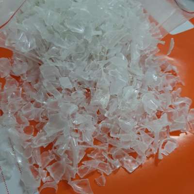 RECYCLED HOT WASHED PET BOTTLES FLAKES - MS KATE / Whatsapp : +84973104402