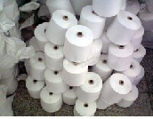 SELLING POLYESTER RING SPUN YARN