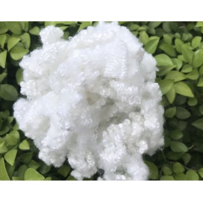 Polyester staple fiber