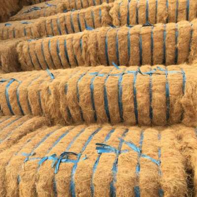 Coconut Fiber/ Natural Coir Fiber/ Coco Coir/ Coconut Fiber For Mattress