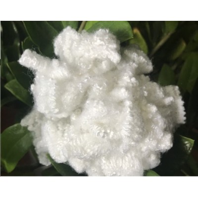 Polyester staple fiber