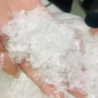 PLASTICS BOTTES 100% HOT WASHED PET FLAKES AVAILABLE FOR EXPORT - MS KATE / Whatsapp : +84973104402