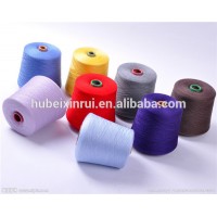 100% Chinese spun polyester yarn for T-shirt